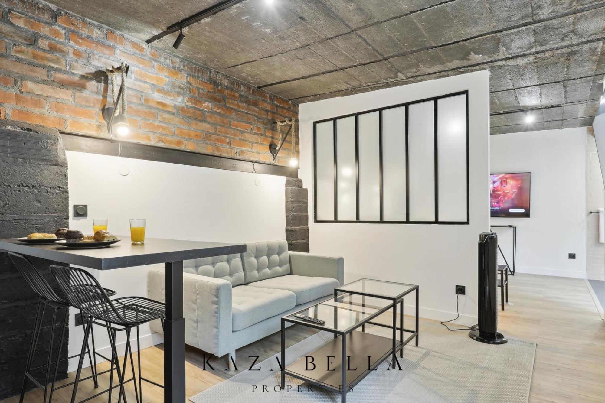 Kaza Bella - Maisons Alfort 6 Luxurious Little House With Private Garden And Jacuzzi Buitenkant foto